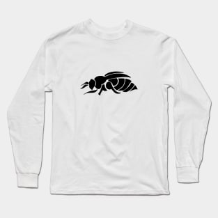 Bee - BlackVersion Long Sleeve T-Shirt